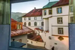Altstadt Ferienwohnung Guade Zeit, Фюссен