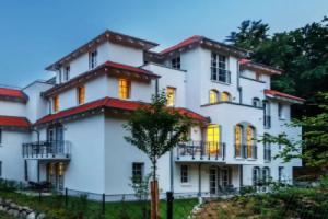 Beach Idyll Holiday Apartment, Остзеебад Баабе