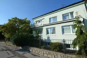 Pretty Apartment in Podebrady With Garden, Balcony, Parking, Подебрады