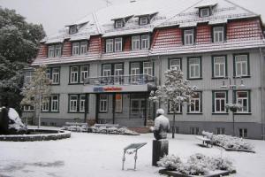 Hotel Opdensteinen, Ханенклее-Боксвизе