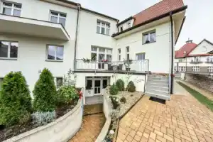 Villa «A. Malka», Подебрады