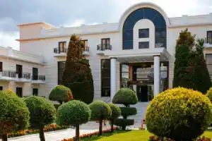 Отель «Epirus Palace Congress & Spa», Янина