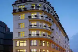 Astoria Hotel, Прага