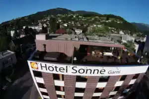 Отель «Sonne 1806 - am Campus», Дорнбирн