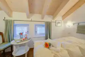 Chalet Charmant, Ливиньо