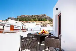 inLindos Villa, Линдос