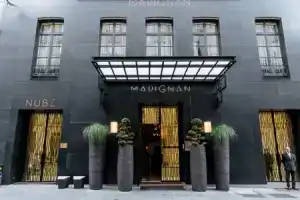 Hotel «Marignan Champs-Elysées», Париж