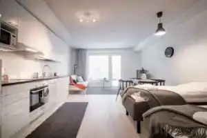 Spot Apartments Espoon Keskus, Эспоо