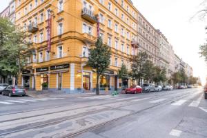 Отель «La Fenice», Прага
