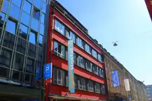 Jaeger´s Munich (Hotel/Hostel), Мюнхен