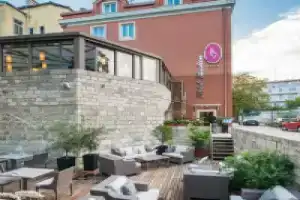 Bastion Heritage Hotel - Relais & Châteaux, Задар