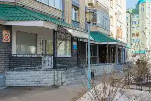 Хостел «Евразия», Казань