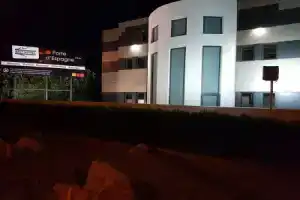 Brit Hotel Porte d'Espagne, Перпиньян