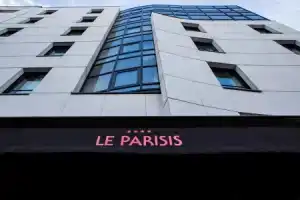 Отель «Le Parisis - Paris Tour Eiffel», Париж