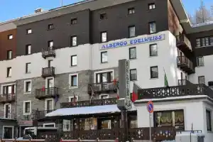 Hotel «Edelweiss», Брёй-Червиния