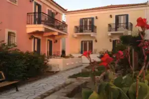 Michaelia Hotel, Петра