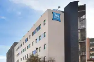 Отель «Ibis Budget Málaga Centro», Малага