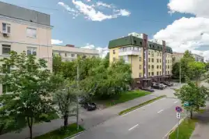 Kvart-Hotel (Кварт-Отель) на переулке Пересветов, Москва