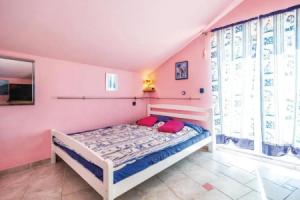 Stunning Apartment in Karlobag With Wifi, Barić Draga