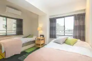AMP FLAT Nishijin 3, Фукуока
