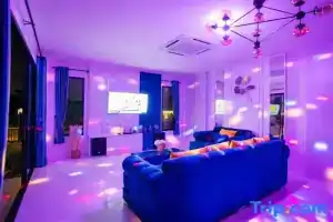 Vida PoolVilla Pattaya Bang Saray Beach 1 km., Банг Саре