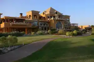 The Cascades Golf Resort, Spa & Thalasso, Хургада