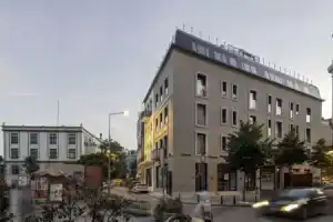 The Wings Hotel Istanbul, Стамбул