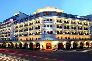 Hotel «Majestic Saigon», Хошимин