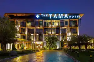 The Tama Hotel- Sha Plus, Ао-Нам-Мао