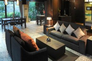 Baan Suan Ramita Resort, Чантхабури