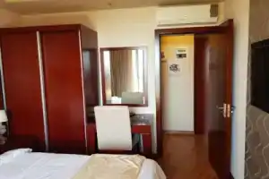 48M2 Luxury Flat In Dreamland Oasis Complex, Чакви