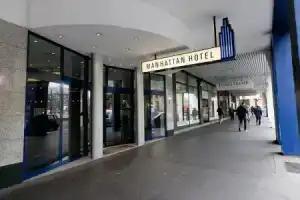 Manhattan Hotel, Франкфурт-на-Майне