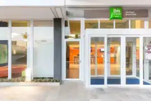 Отель «ibis Styles Sao Paulo Barra Funda», Сан-Пауло