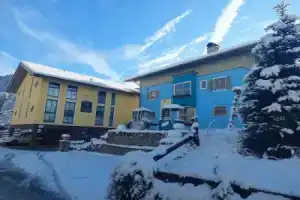 Гостевой дом «Ferienparadies Alpenglühn», Берхтесгаден