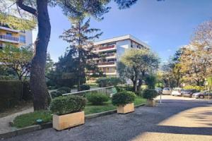 Le Petit Manseng RESIDENCE CIMIEZ LE HAUT, Ницца