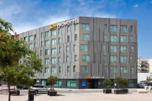 Отель «Novotel Suites Malaga Centro», Малага