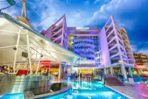 Effect Grand Victoria Hotel - Ultra All Inclusive, Солнечный Берег