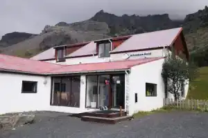 Adventure Hotel Hof, Скафтафедль