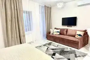 Апартаменты на проспекте Нахимовский 31к3, Москва