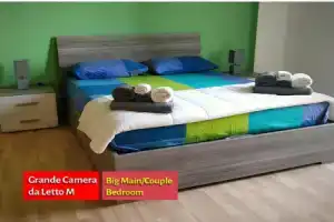 Casa Sicilia - Sicily Beach Guest House, Донналуката