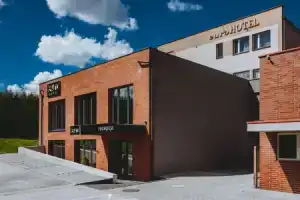 Eurohotel Katowice Nikiszowiec, Катовице