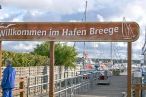 Ferienwohnungen am Hochzeitsberg FeWo 17 Souterrain-Wohnung, Бреге