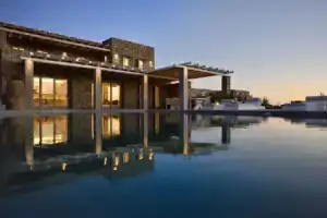 Mykonos Rocks Luxury Villas, Миконос