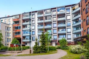 Lovely Two Room Apartment in Helsinki, Хельсинки