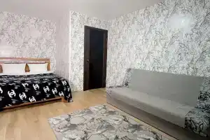 Уютный Север на улице Русанова, Мурманск