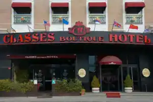 Classes Boutique Hotel, Стамбул