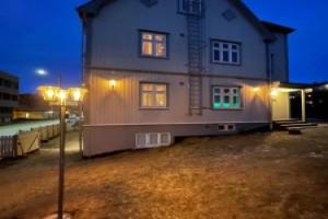 Presttind - Studio apartment with free parking, Нарвик