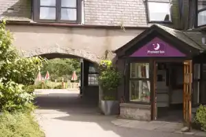 Premier Inn Aberdeen North - Bridge of Don, Абердин