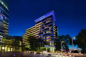 Delta Hotels by Marriott Istanbul Levent, Стамбул