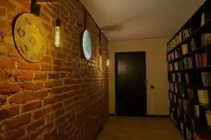 Апартаменты тайная квартира Гарри Поттера, Ярославль